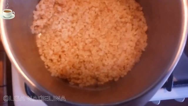 вкусно,быстро и полезно__БУЛГУР__с зеленым ГОРОШКОМ смотреть онлайн