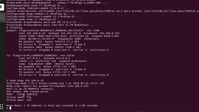 Conexión remota a través de SSH (desde Windows A Linux O LINUX A LINUX) Tutorial Linux Ubuntu FÁCIL смотреть онлайн