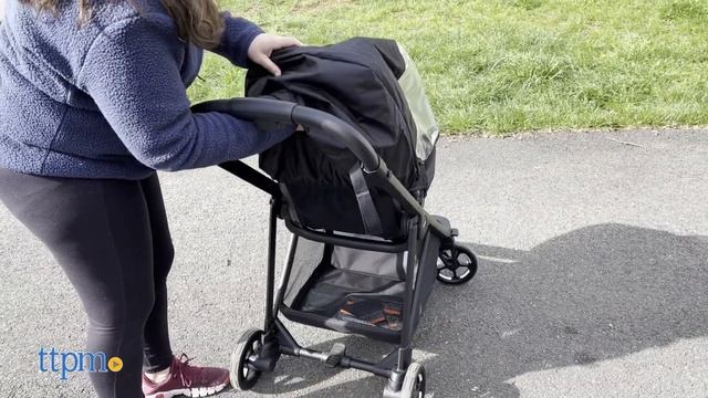 Thule Shine City Stroller смотреть онлайн