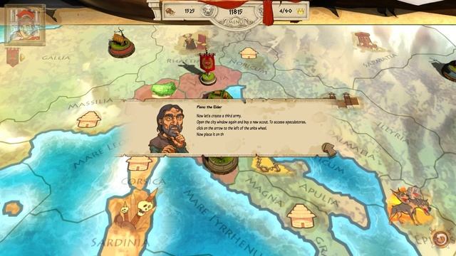 Tiny Token Empires - Demo Gameplay 1080p смотреть онлайн