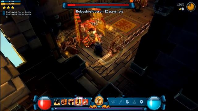 Обзор The Mighty Quest For Epic Loot [Review] смотреть онлайн