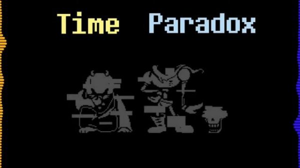 Undertale: Time Paradox [OST]