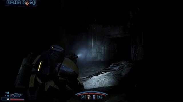 Mass Effect 3 - New game plus and From Ashes DLC playthrough (Part 60) смотреть онлайн