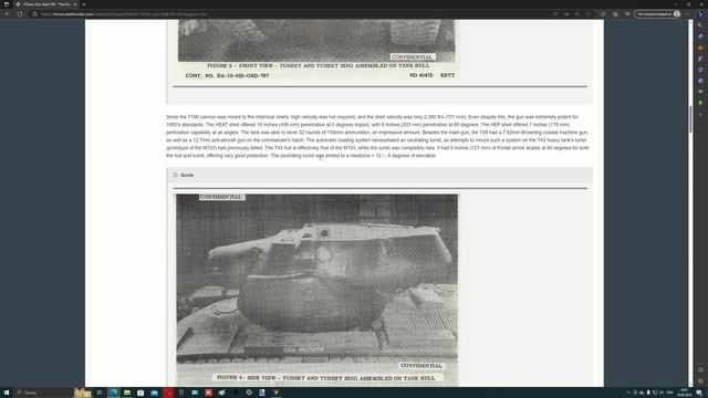 T-57 HEAVY в WarThunder. Каким он может быть? смотреть онлайн