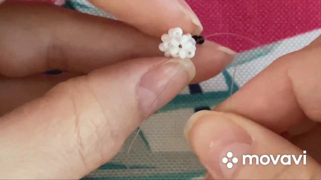 Миниамигуруми овечка из бисера. Этот #мк может подойти новичкам в #бисероплетение #амигурумиизбисер смотреть онлайн