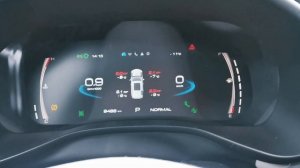 HAVAL JOLION ГРЕЕМ ЗИМОЙ