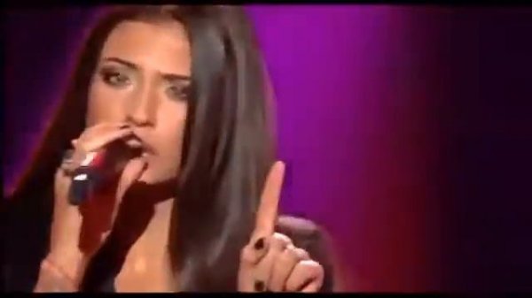 Antonia   Morena Live Armenian Music Awards 2011