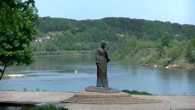 Таруса Предлетье часть первая.Таруса смотреть онлайн