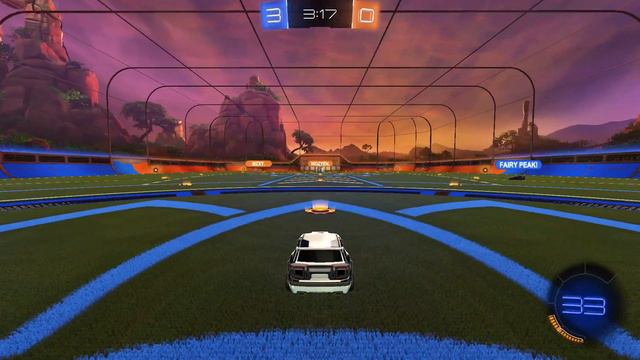 Zen Ranked 2v2 PRO Replay #242 - Rocket League Replays