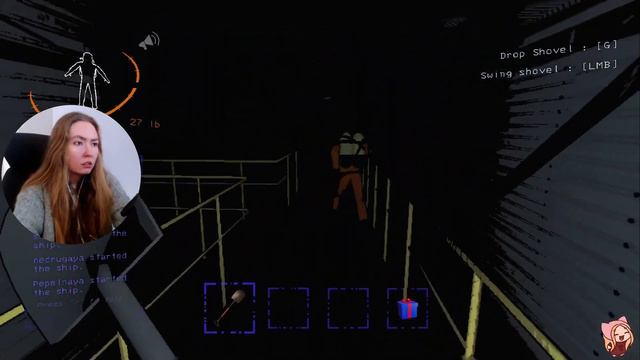 Девичник в Lethal Company продолжается смотреть онлайн