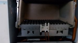 Vaillant ошибка F28