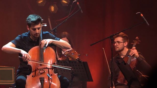 Luka Šulić - Bucharest concert 08.02.2020 - Vivaldi's Summer - Storm смотреть онлайн