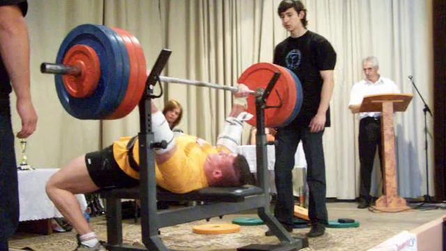 Kiskun Kupa Hársch Attila 210kg смотреть онлайн