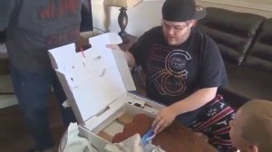 Дед  Злой дед  Злой дед подарил сыну PS 4