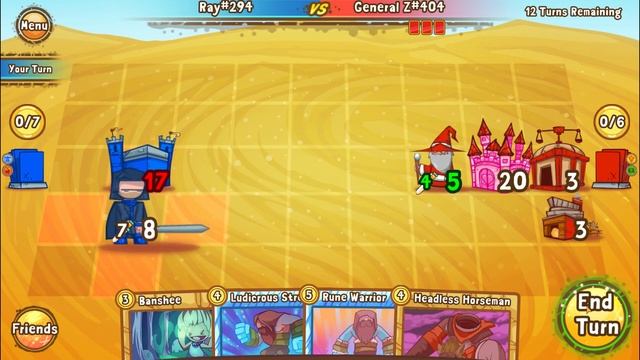 Cards and Castles НЕ ВСЁ ТАК ПРОСТО ОКАЗАЛОСЬ ? смотреть онлайн
