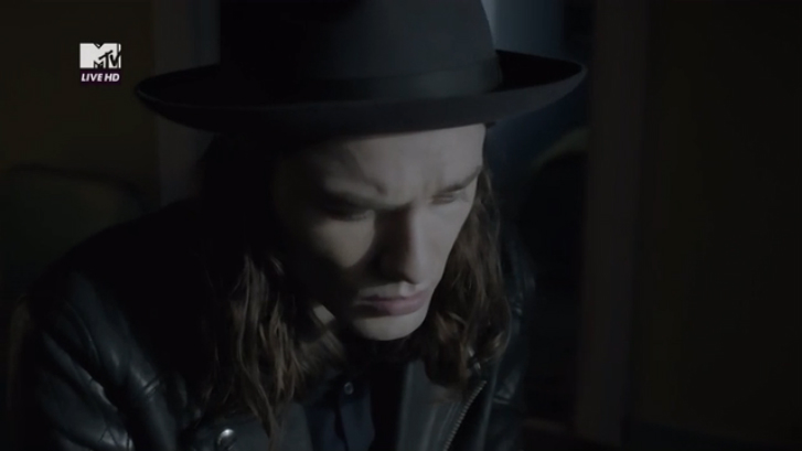 James Bay - Let It Go MTV Live HD смотреть онлайн