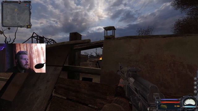 STALKER ЧИСТОЕ НЕБО ПРОХОЖДЕНИЕ ,ОЧИЩАЕМ БОЛОТА ЧАСТЬ (ЧАСТЬ №2)