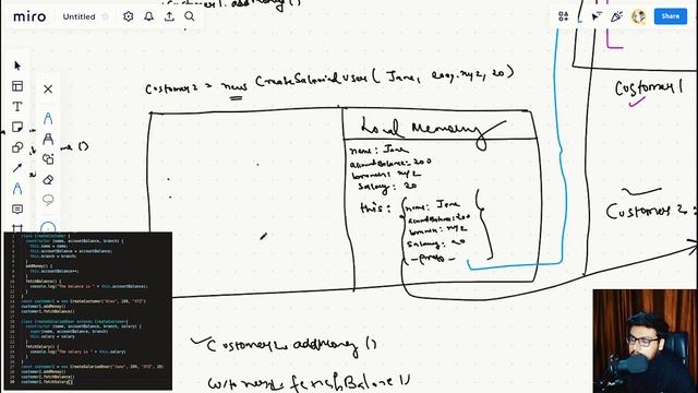 Ep8 How "extends" works in javascript? | Javascript OOPS under the hood EP 8 ? смотреть онлайн
