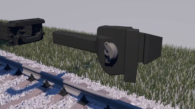 Устройство автосцепки смотреть онлайн