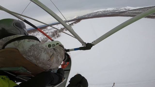 Покатушки на дельталете. Камчатка 2022 смотреть онлайн