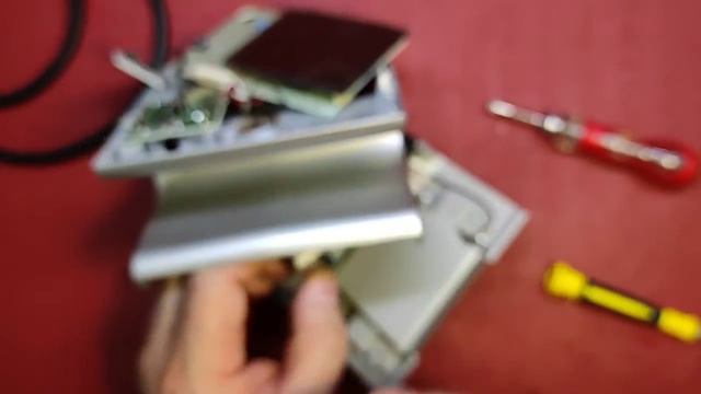 Ремонт тонометра Microlife BP A100. Не накачивает манжет. Выдаёт ошибку. смотреть онлайн