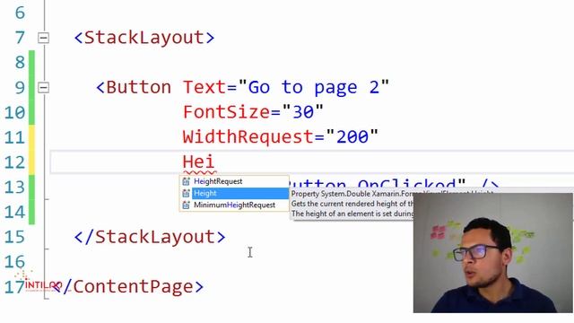 Solving Xamarin Forms issues смотреть онлайн