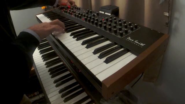 Dave Smith Instruments Prophet REV2 "Big Sky" ~ David Gentry 2018 смотреть онлайн