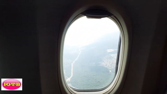 Полет на самолете Москва - Пермь / Заходим на посадку смотреть онлайн