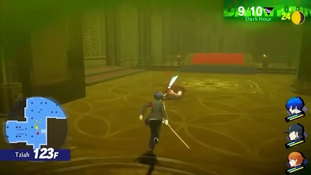 Persona 3 Reload - Reveal Trailer Breakdown смотреть онлайн