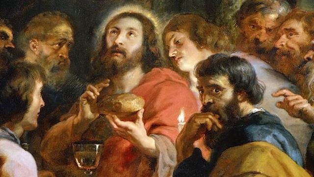 Апостольские чтения на каждый день года. (31 октября 2019 года) смотреть онлайн