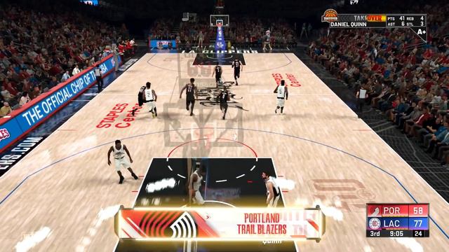 NBA 2K20 - My Career - Let's Play - Part 34 - "Gatorade GX Bottle Press Conference" смотреть онлайн