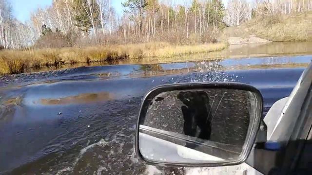 Жесть!!!! С женой на рыбалке!!!! смотреть онлайн