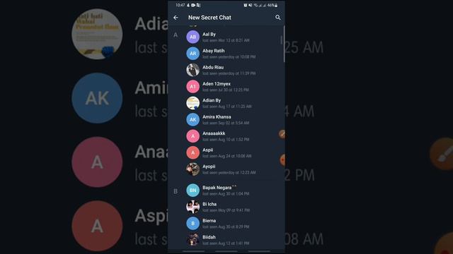 How to Create Private Chat in Telegram смотреть онлайн