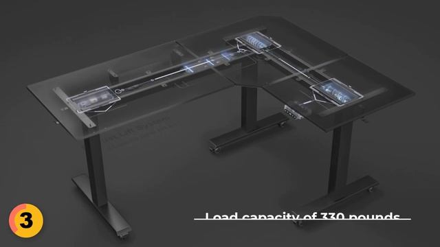 5 Best L-Shaped Standing Desk on Amazon For Home & Office Use смотреть онлайн