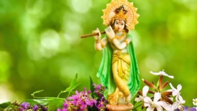Rain with flute Relaxation beautiful смотреть онлайн