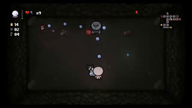 The Binding of Isaac Rebirth 2 часть (Нас двое ?) смотреть онлайн