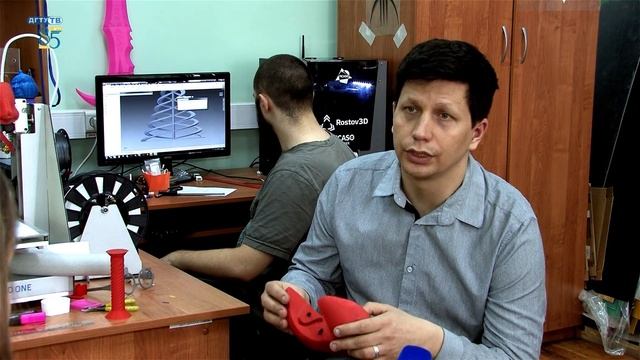 Разработки молодых ученых в ДГТУ смотреть онлайн