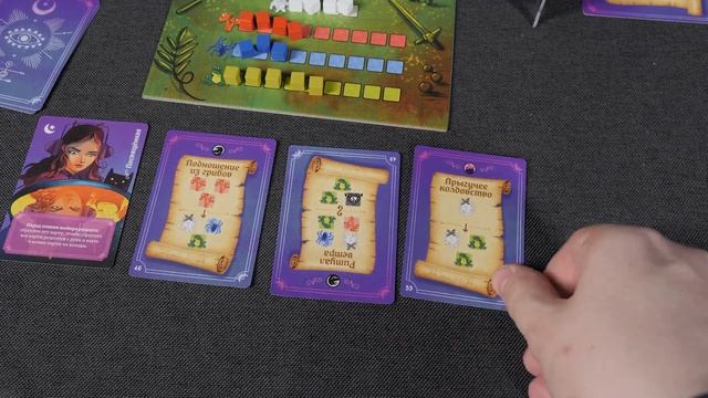 Ведьмин круг: кручу-верчу, в котёл плюнуть хочу! смотреть онлайн