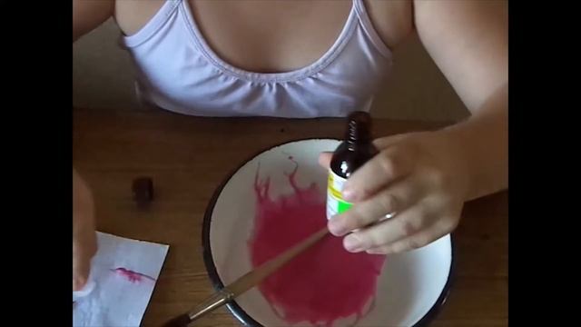 Как сделать Жвачку для рук! смотреть онлайн