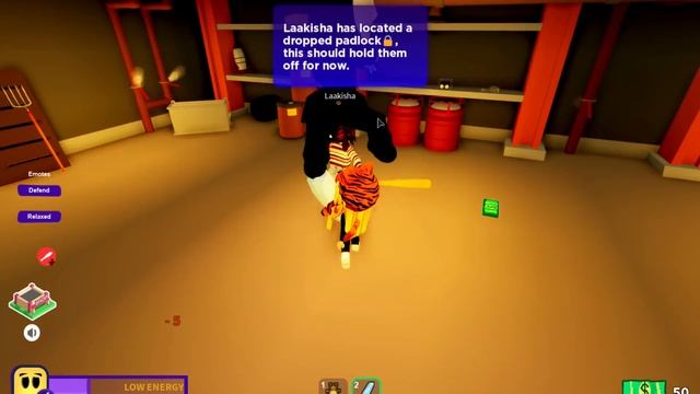 СТРАШНЫЕ БАНДИТЫ РОБЛОКСА ВЛОМИЛИСЬ К НАМ В ДОМ | Break In (Story) смотреть онлайн