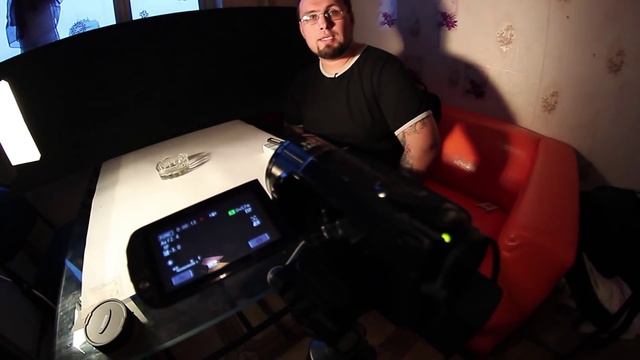 Создание Футажа Дыма / Smoke footage (Free footage) смотреть онлайн