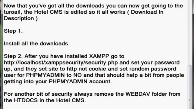 Tutorial On Creating A R63 Habbo Retro смотреть онлайн