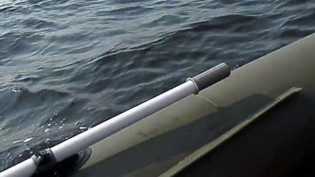 Очередная рыбалка на Ладоге недалеко от Крениц. смотреть онлайн