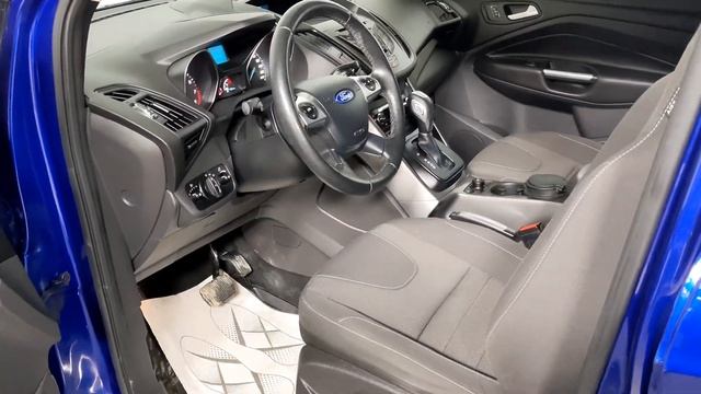 Ford Kuga (АВ-377) смотреть онлайн