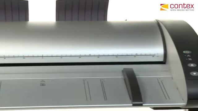 The IQ 2490 Contex Large Format Scanner смотреть онлайн