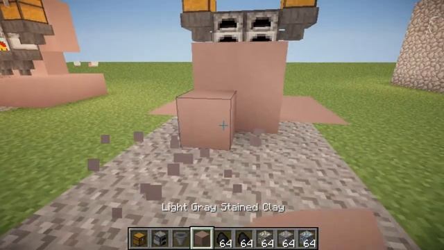 Minecraft-Как построить плавильню. смотреть онлайн