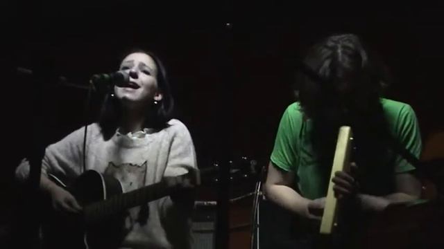 Рэспубліка Паліна — Рыба (выступ у Салтайме) смотреть онлайн
