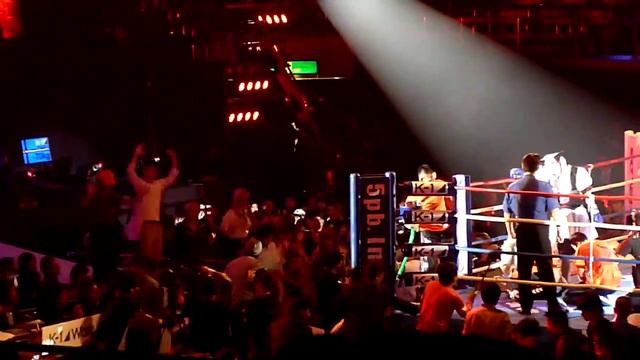 Nagashima-Mike Zambidis Entrance K-1 Max 2010 in Seoul, Korea смотреть онлайн