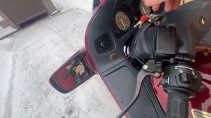 Обзор Honda ST1100 Pan-European