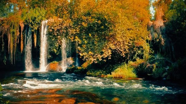 Красивая Музыка для Души / Музыка для отдыха / Музыка восстанавливающая генетическую память. смотреть онлайн